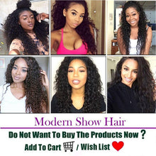 Load image into Gallery viewer, Wet And Wavy Brazilian Virgin Water Wave Human Hair 1 Bundle Deal