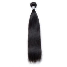 Load image into Gallery viewer, ModernShow Unprocessed Virgin Brazilian Human Hair Extensions 1Pcs Straight Bundle Deal