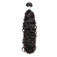 Load image into Gallery viewer, Wet And Wavy Brazilian Virgin Water Wave Human Hair 1 Bundle Deal