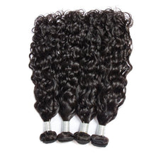 Load image into Gallery viewer, Wet And Wavy Brazilian Virgin Water Wave Human Hair 1 Bundle Deal